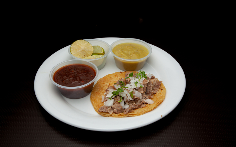 TACO DE SUADERO