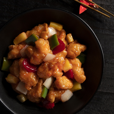 Sweet & Sour Chicken
