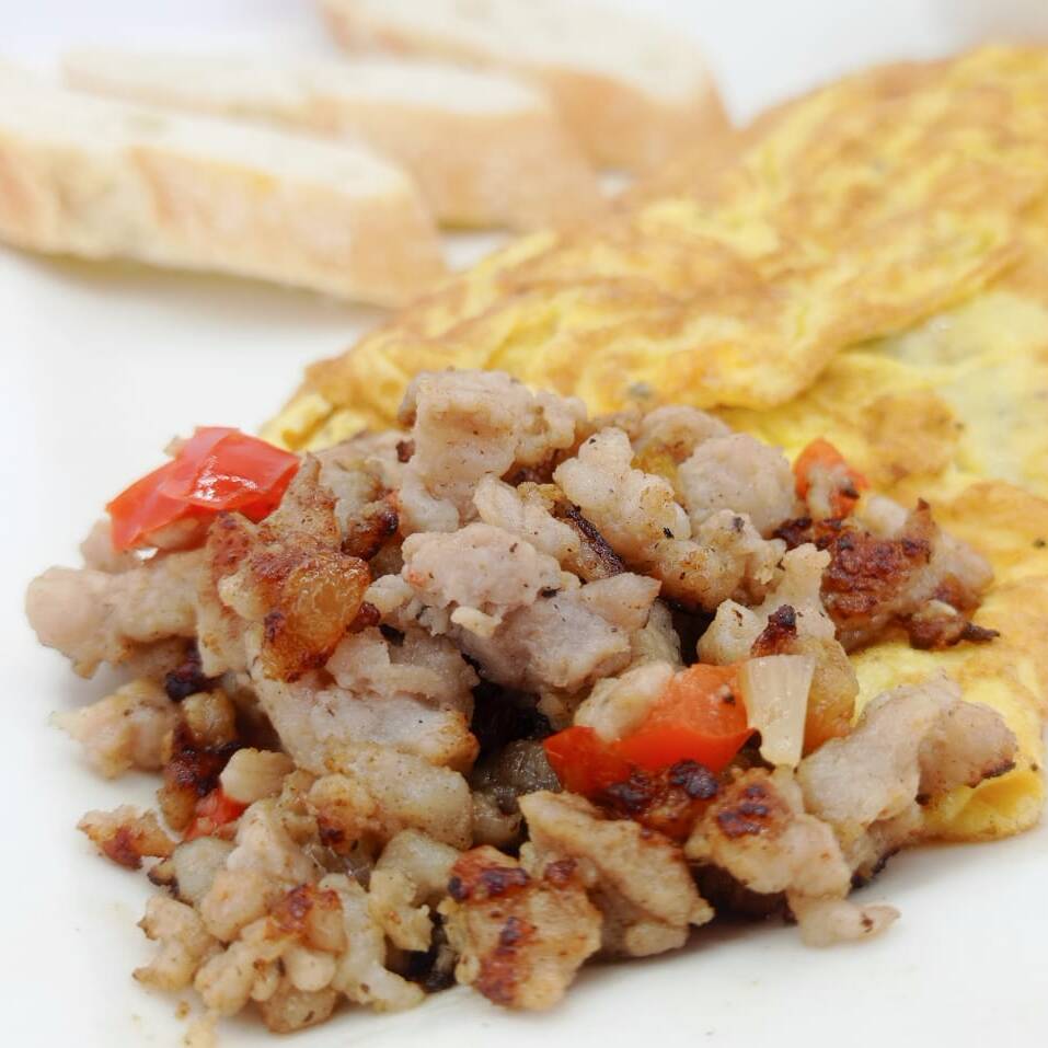 Mia's Omelette