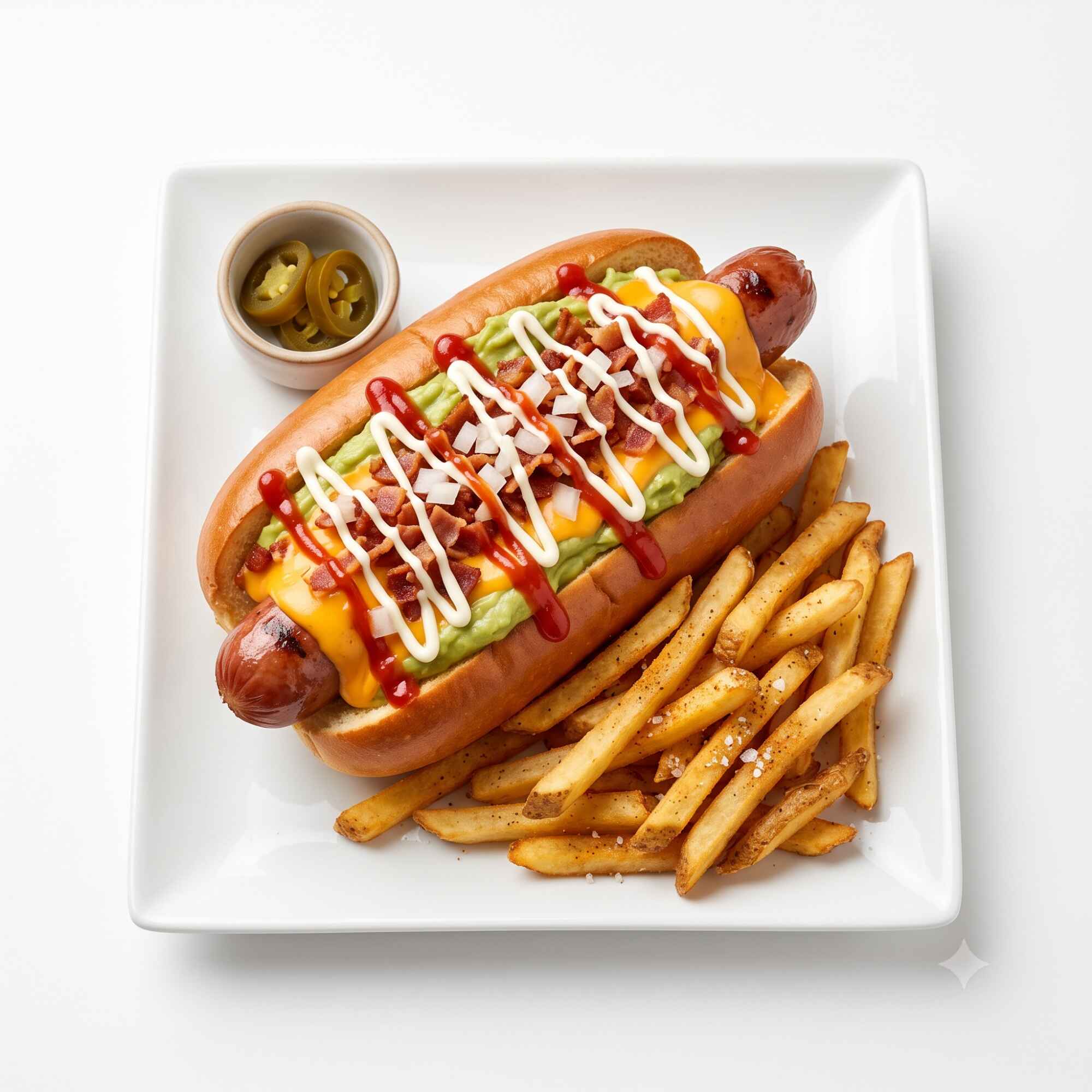 Hot Dog Especial