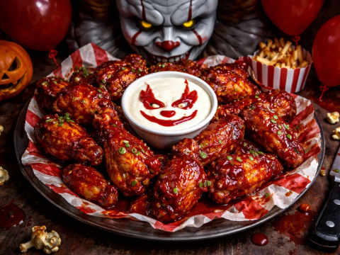 Alitas y Boneles Derry