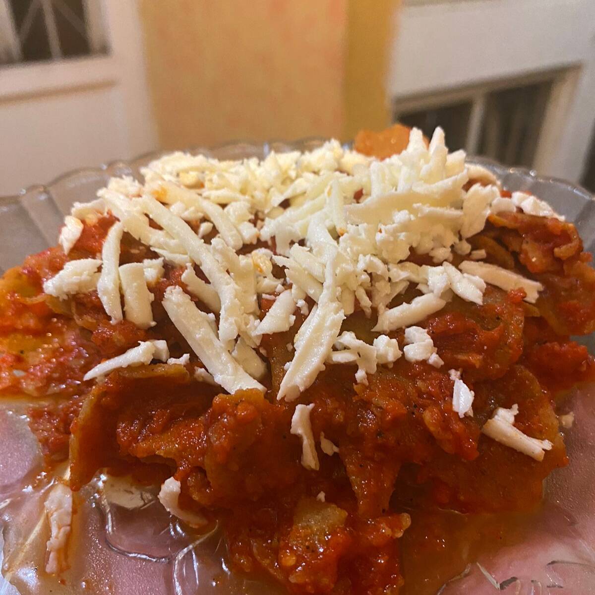 Chilaquiles Rojos