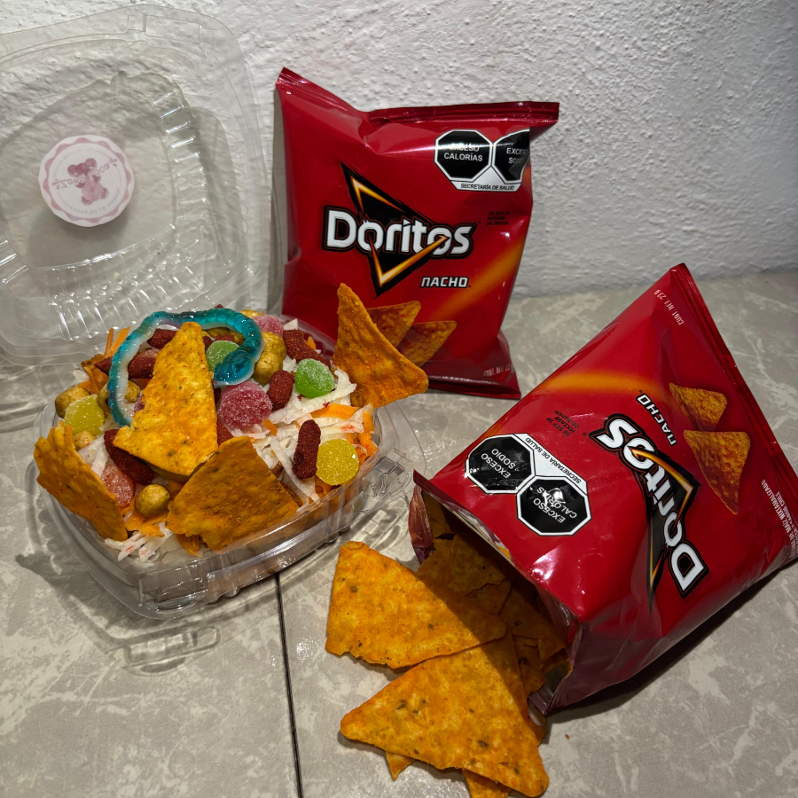 Dori Loco Nacho