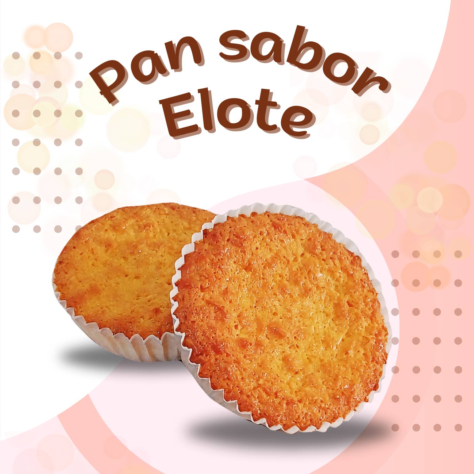 Pan Sabor Elote