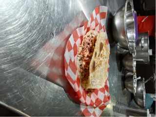 Tacos El Bibi casi nadie