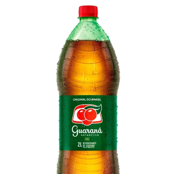Escolha seu Guaraná Antarctica