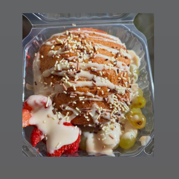 DELICIA ESPONJOSA