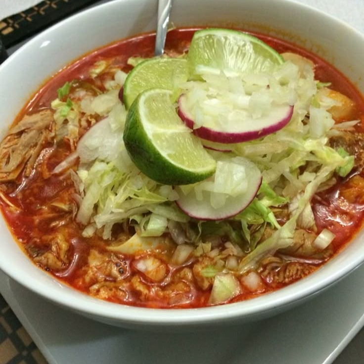 Pozole 1 lt.