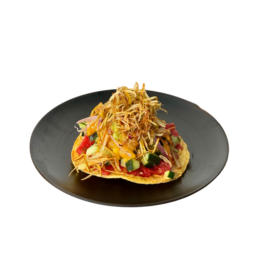 Tostada Mixta