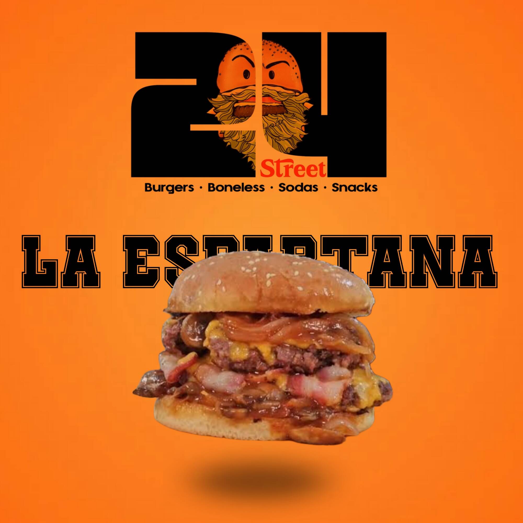 La Espartana