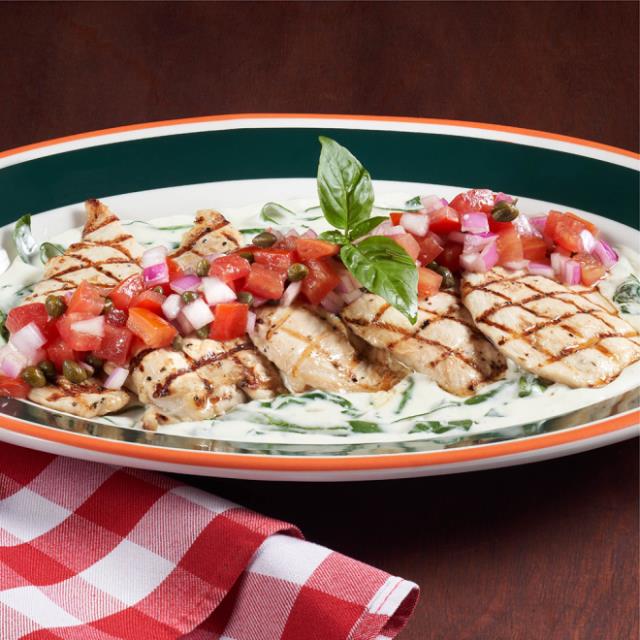 POLLO MILANESE (ABBONDANZA)