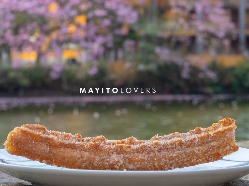 Churrería Mayito - Mayito