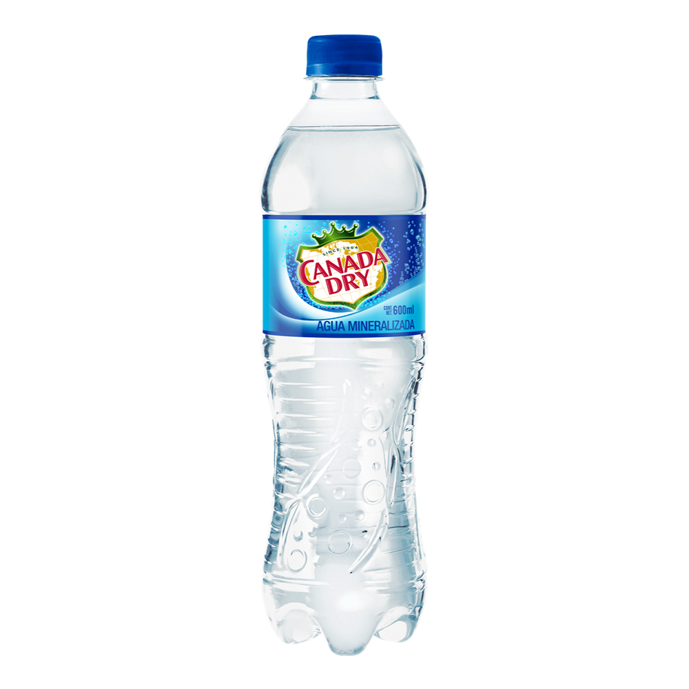 Agua mineral 600ml