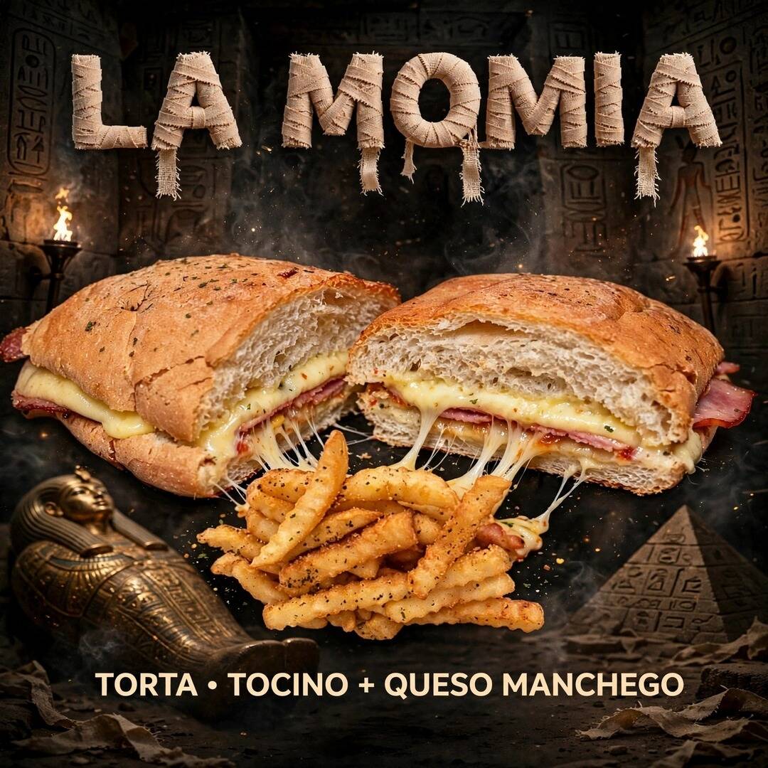 LA MOMIA