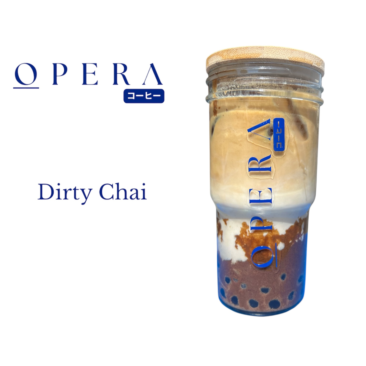 Dirty Chai