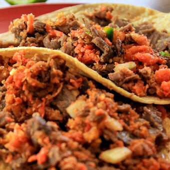 Taco Campechano