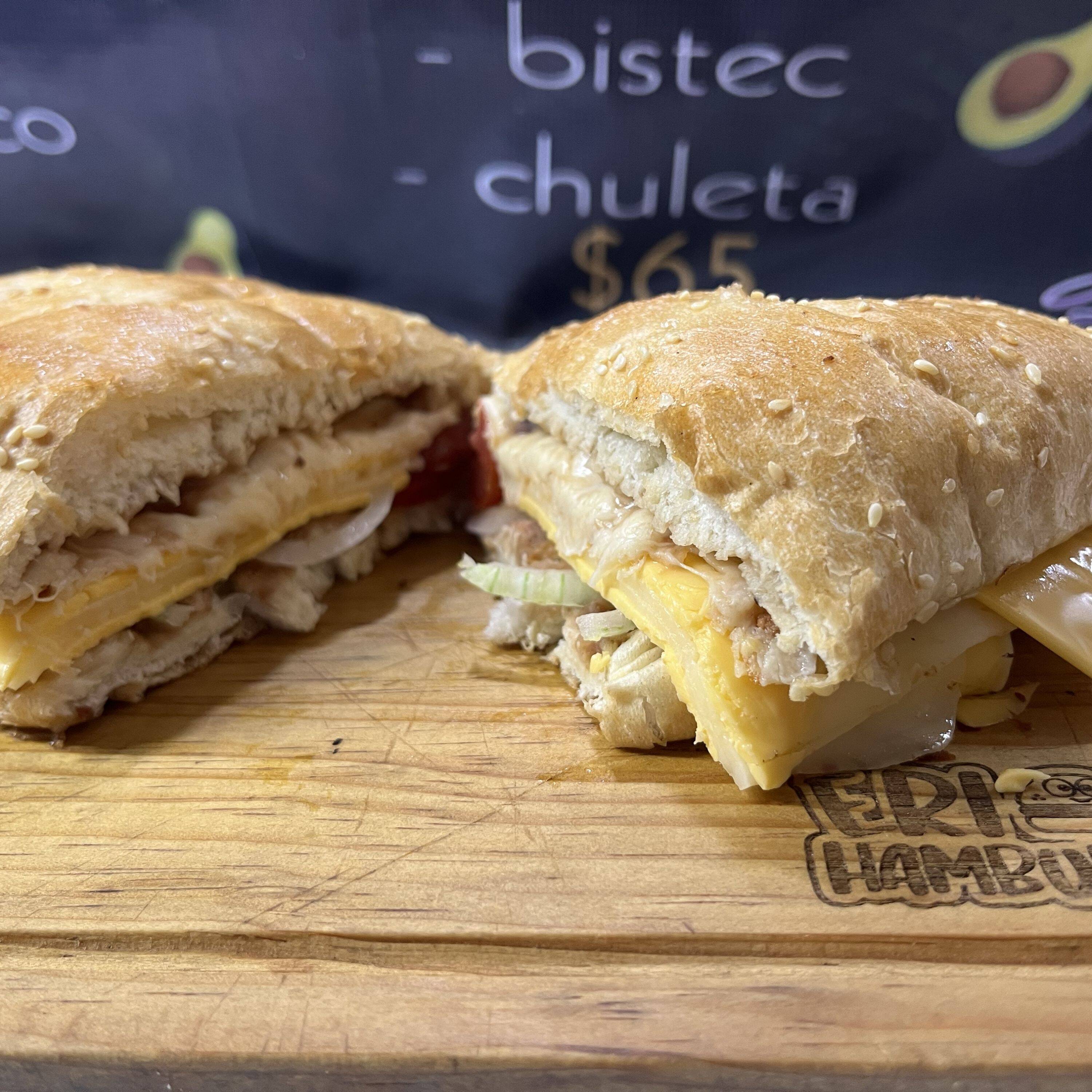 Torta Tulum