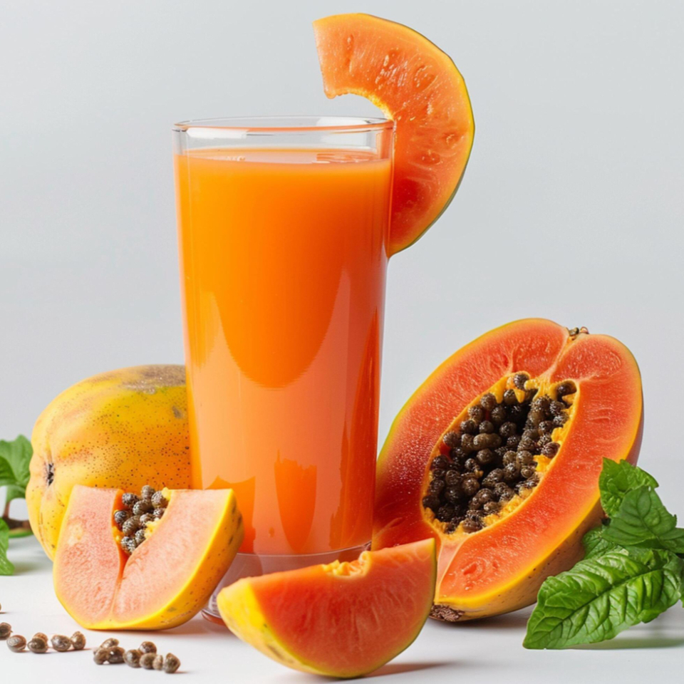Jugo de Papaya