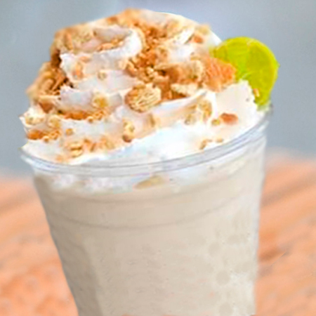 Frappé Pay de Limón   (Carlota)