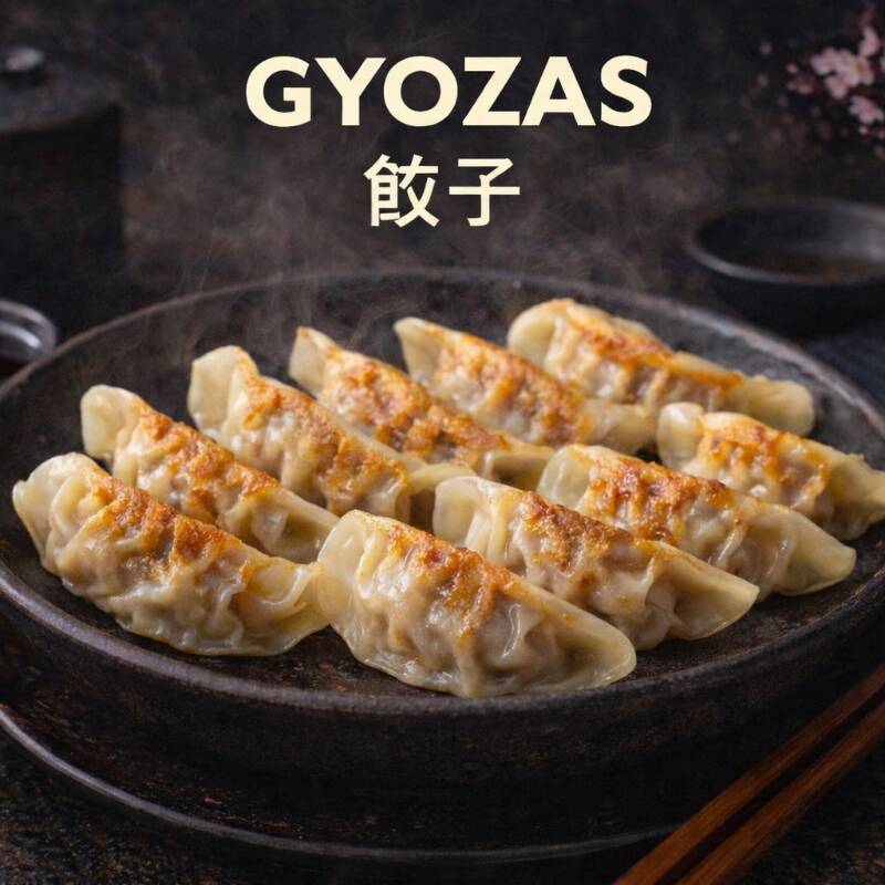 Gyosas