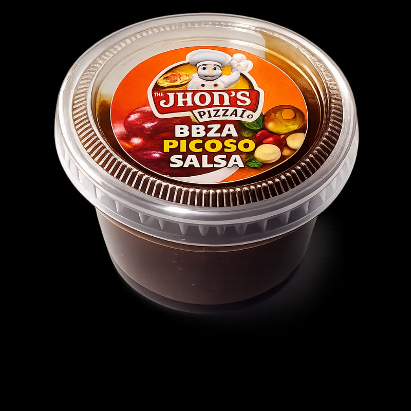 SALSA BBQ PICANTE