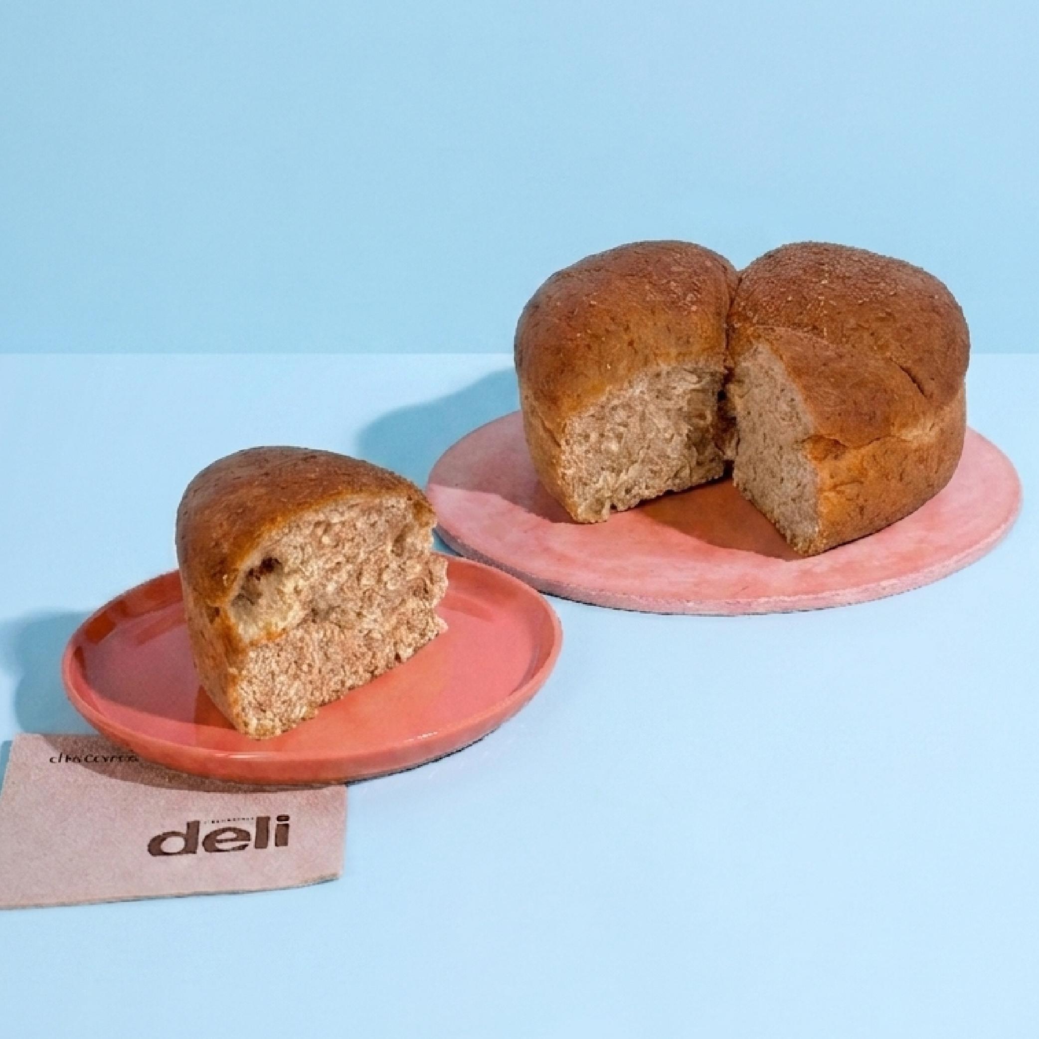 Pan Trenza Molde Integral