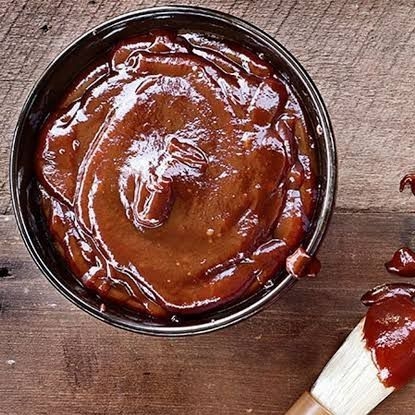 Salsa BBQ Spicy