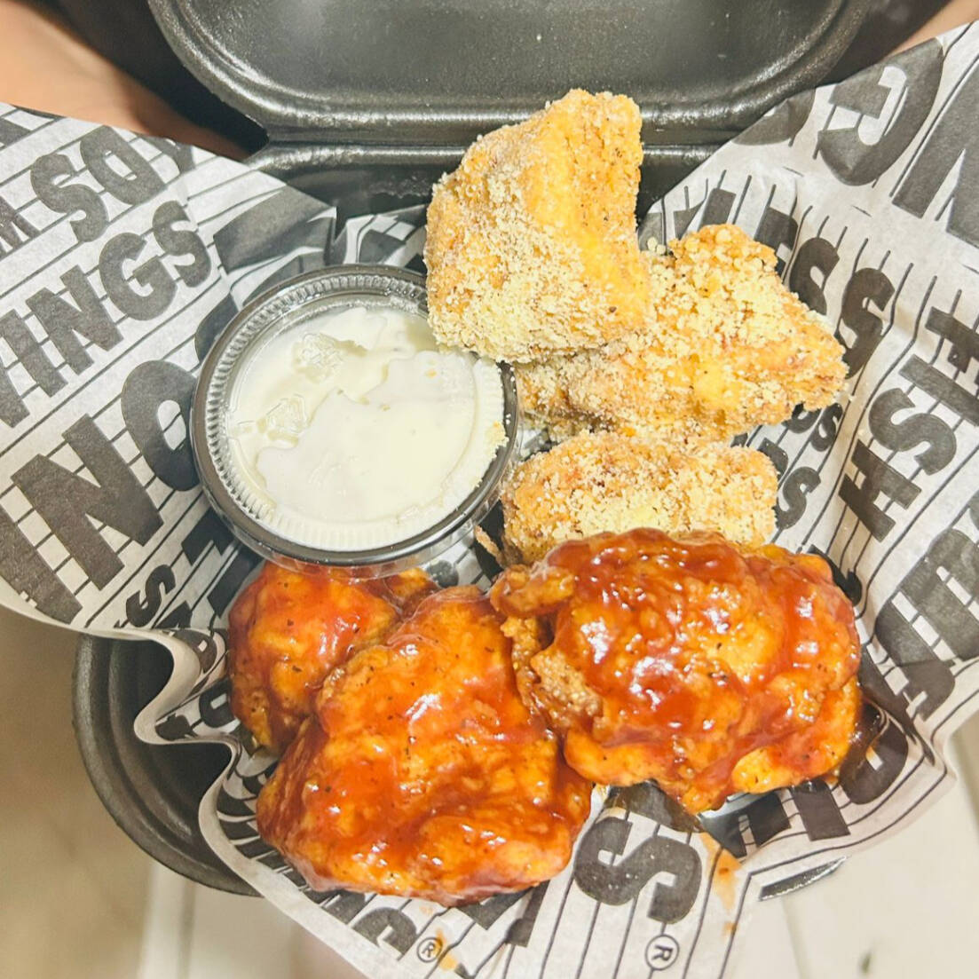 6 boneless