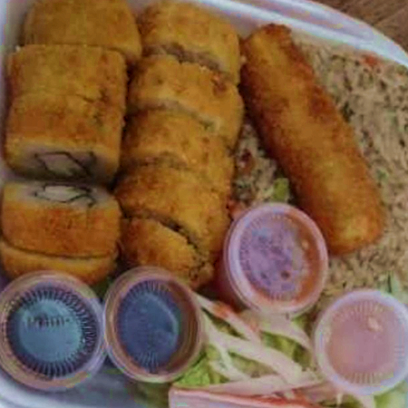 Combo Paquete Llenes Empanizado