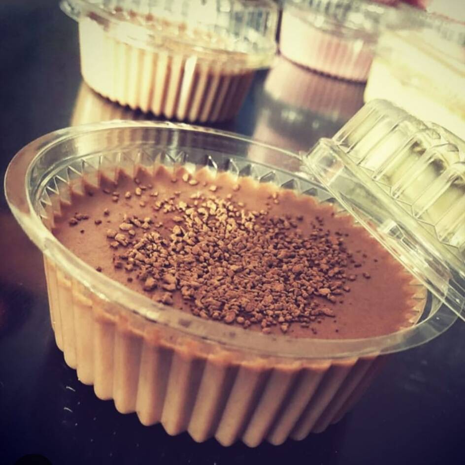 POSTRE DE MILO 5 OZ
