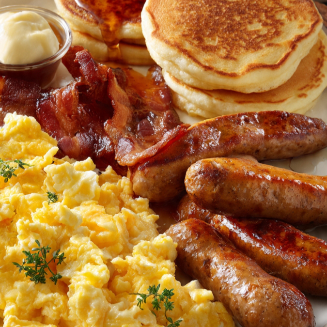 Desayuno grand slam