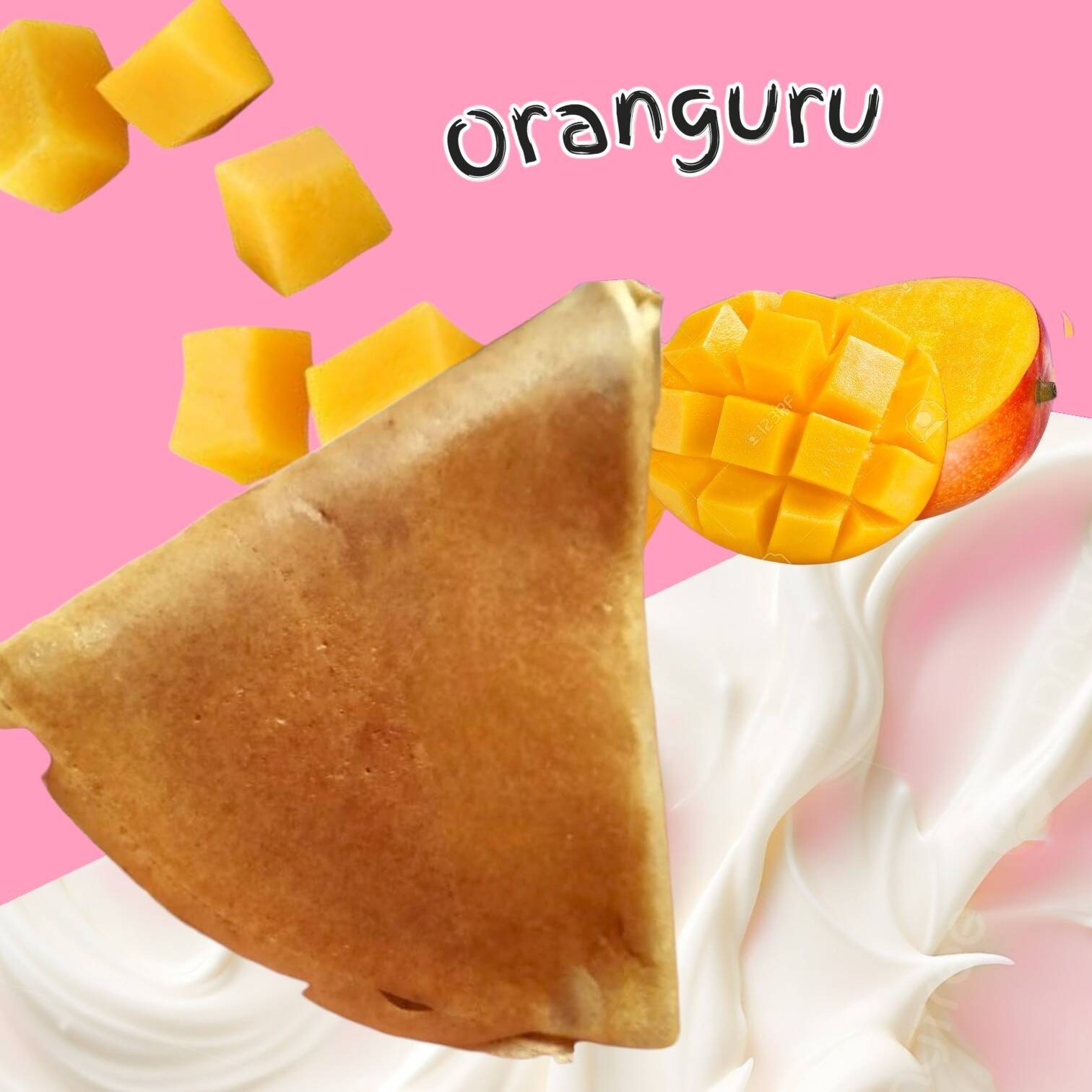 Crepa Oranguru
