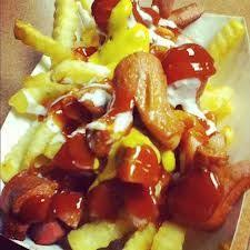 Papas a la Francesa con Salchipulpos