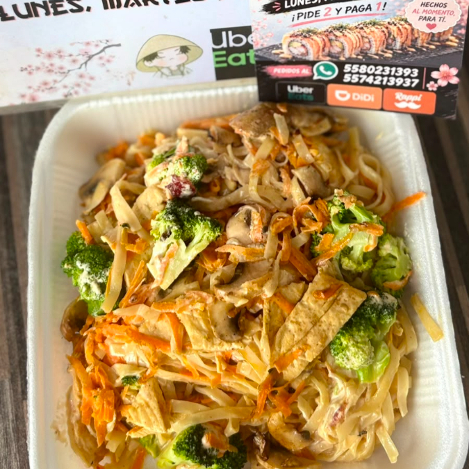 Chiki Udon