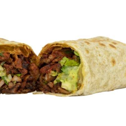 Combo Burrito de adobada orden de papas