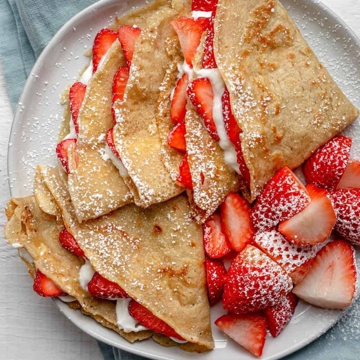 Crepa Frutal