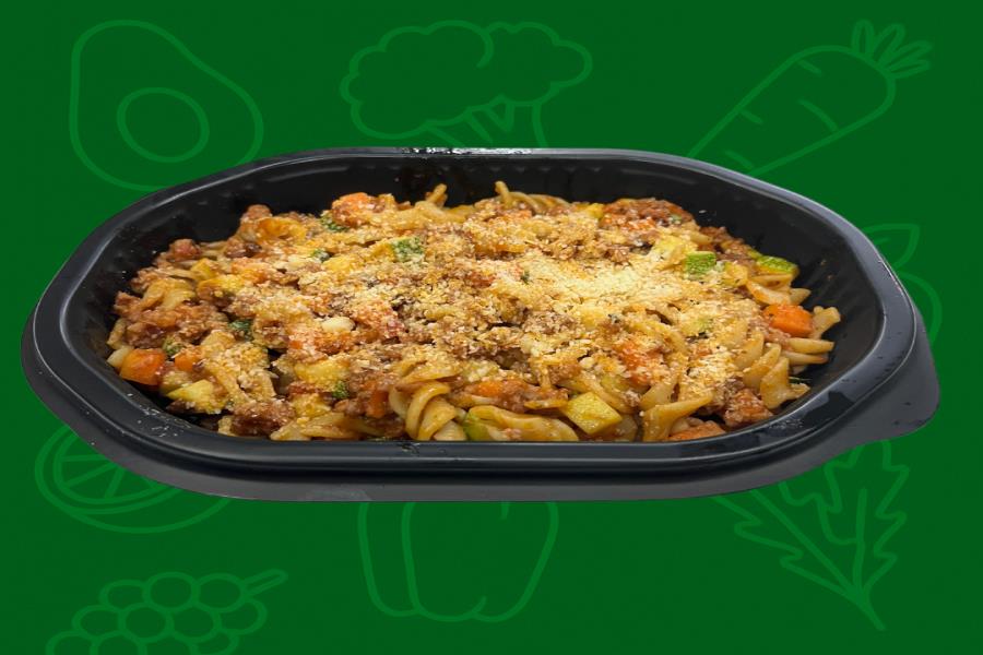 PASTA BOLOGNESA