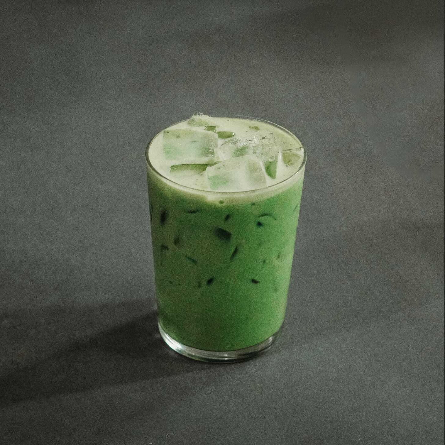 Matcha Latte Frío