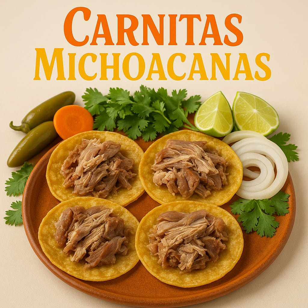 Taco de Carnitas