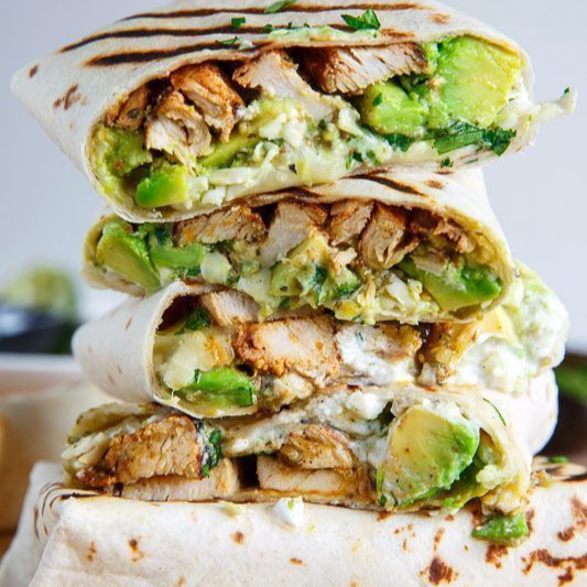 Burrito Campechano