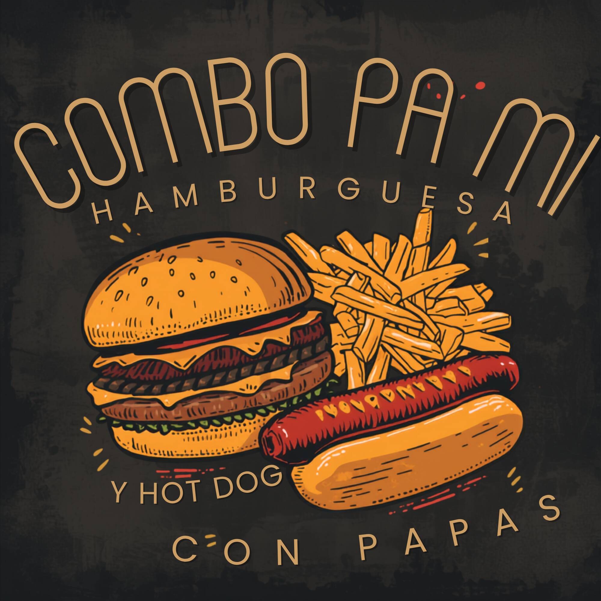 Combo Para Mi !