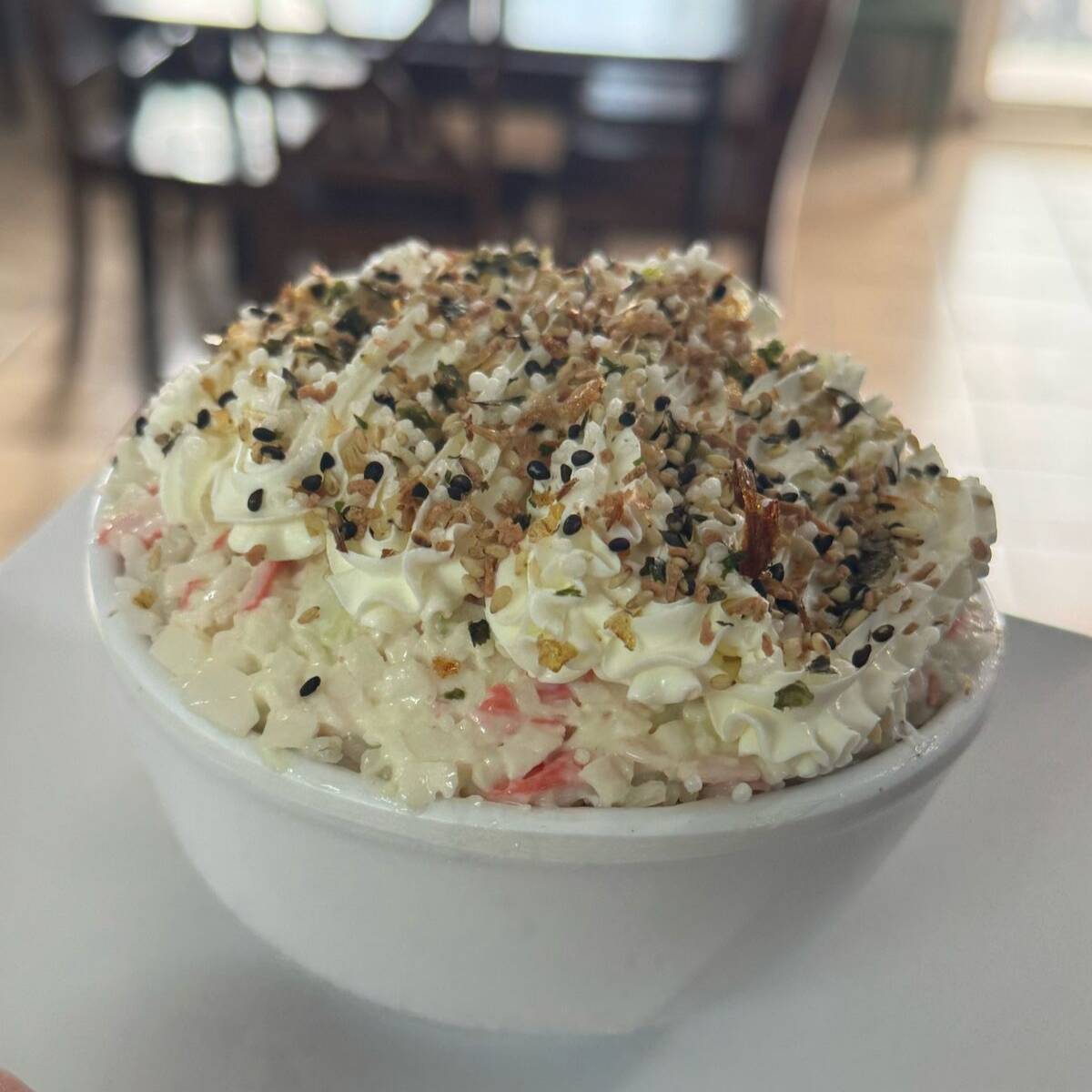 ARROZ GOHAN ESPECIAL