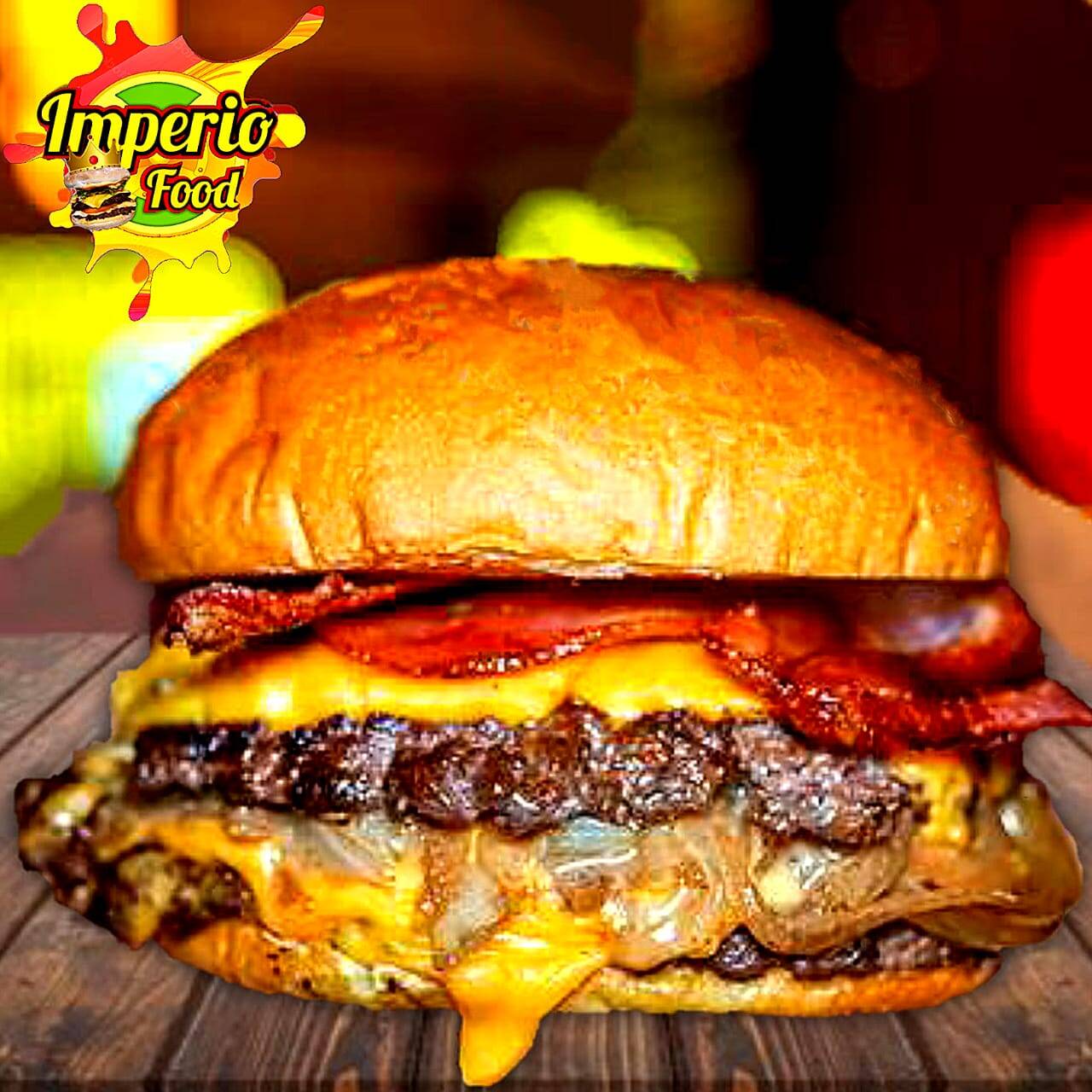 Hamburguesa Grille Tocicheddar