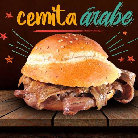 Cemitas Arabes