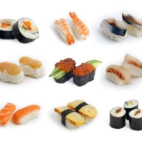 SAKE ROLL FRIO
