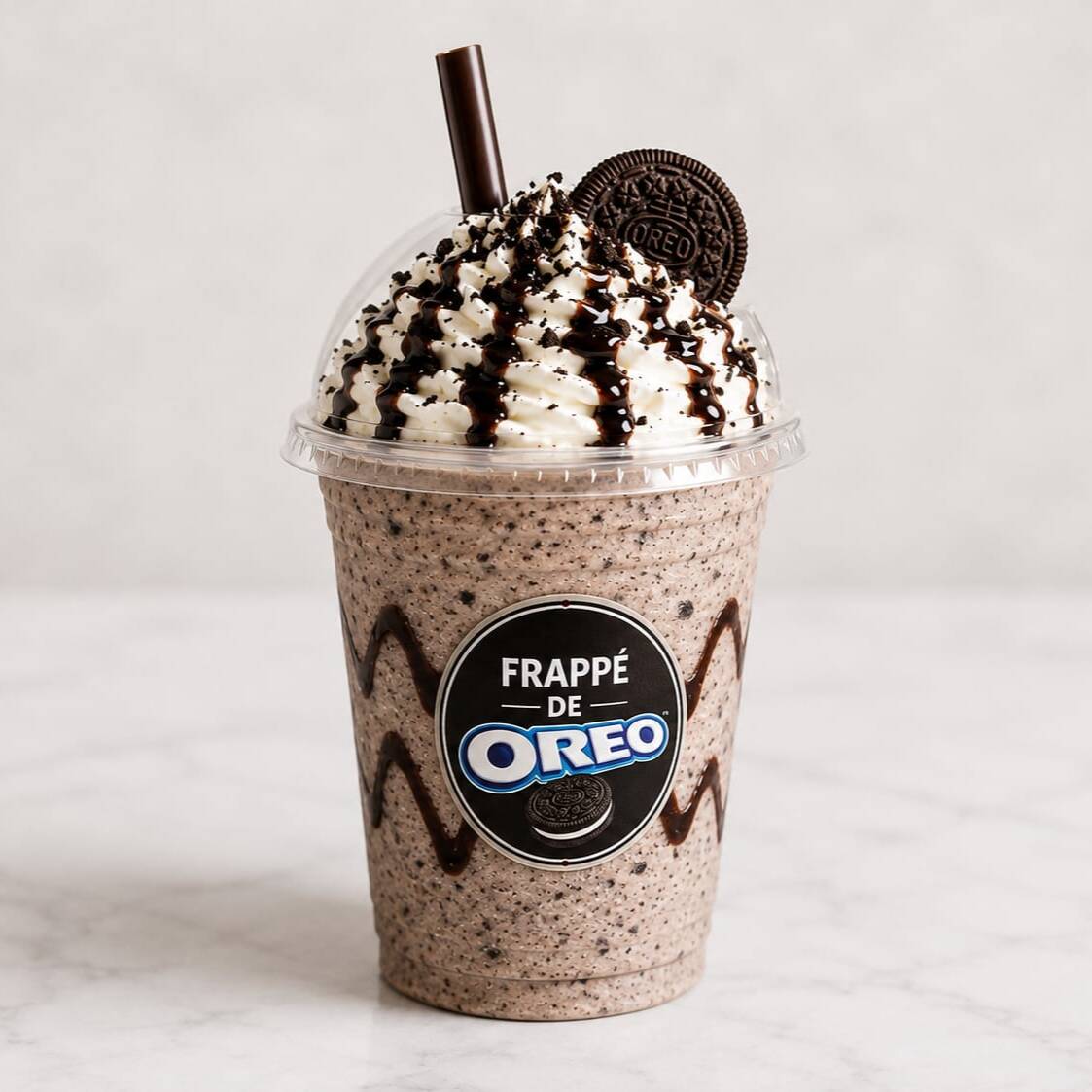 FRAPPE DE OREO