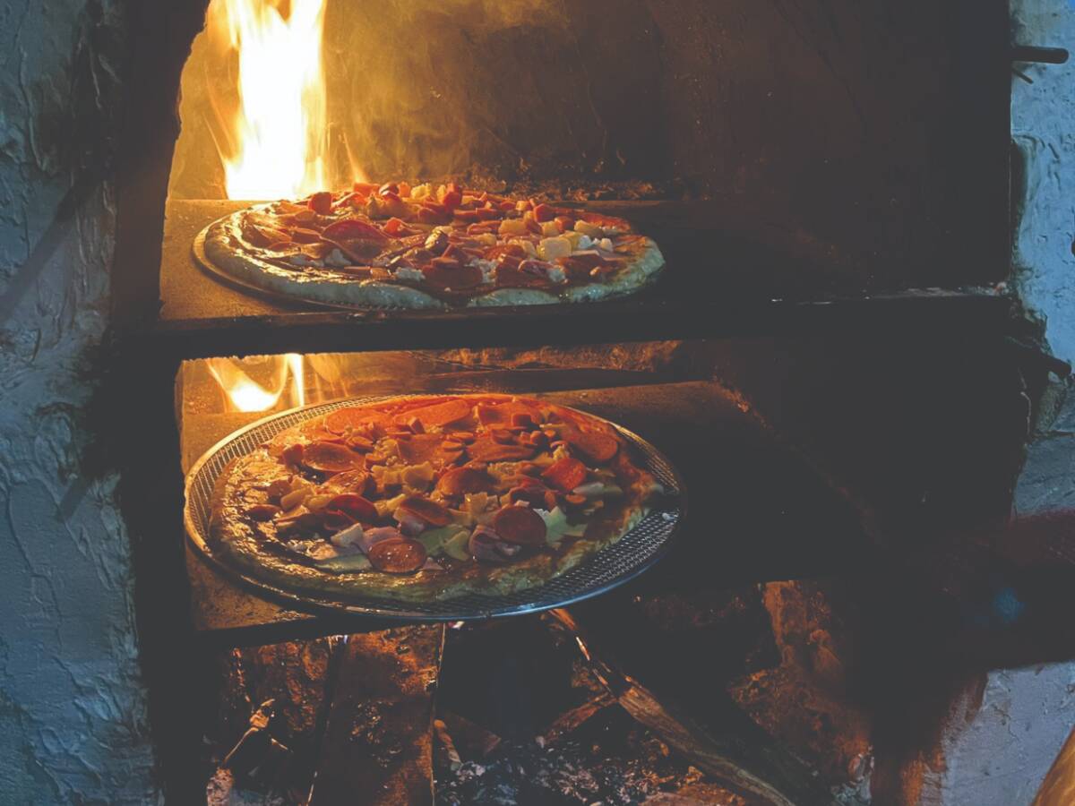 Food Búnker Troglodyte