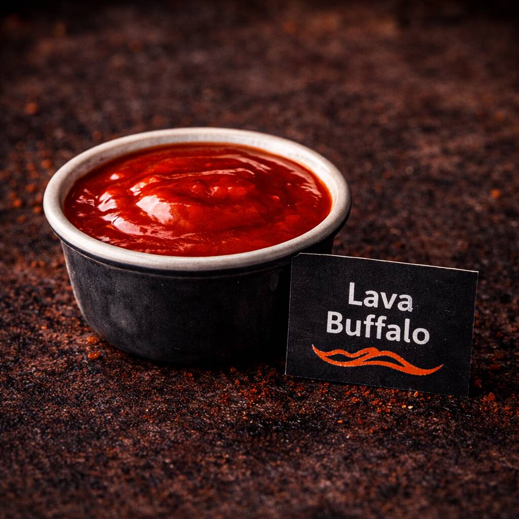SALSA BUFFALO