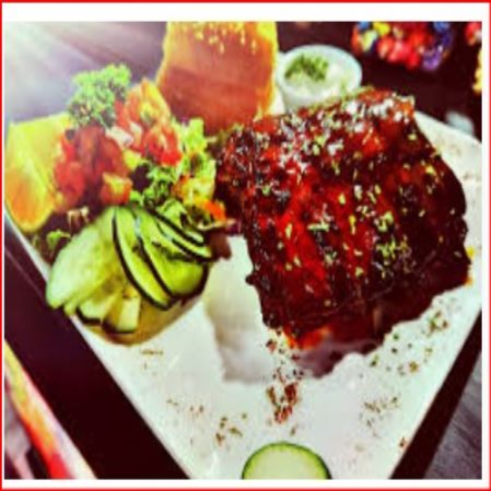 Costilla Cerdo