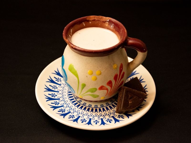 Chocolate Caliente (NUEVO)